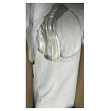 20pc. Stainless Steel Flatware Set, Satin