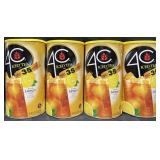 4-5 lb 2.6 oz 4C Iced Tea drink mix
