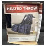 Berkshire Blanket & Home Co. Oversized Heated