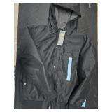 Men's size Large Lee bomber jacket and 2 pair