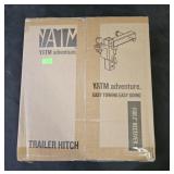 Adjustable Trailer Hitch Ball Mount Fits 2-Inch