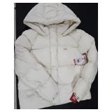 Women's size X-Large Levi's puffer coat. New w/