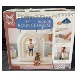 Indoor Bounce House, Untested