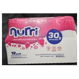 Nurri Strawberry protein shakes 12 pack 11oz cans