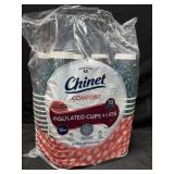 70ct. Bag of Chinet Comfort 16oz. Insulated Cups