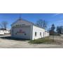 Former Adams Township Volunteer Fire Dept Building