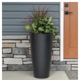 28' Tall Round Planter