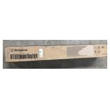 2- Westinghouse 4ft led linkable shop light not