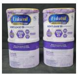 2- Enfamil NeuroPro Care gentlease baby formula