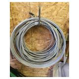 Wire rolls. Conduit, metal, insulated wire
