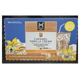 Caramel Vanilla cream coffee keurig cups 60 count