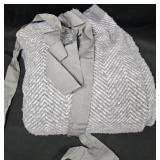 Knit Throw Blanket