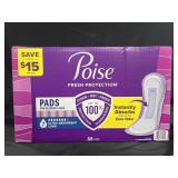 88 Poise #7 pads