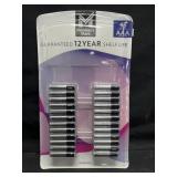 48 AAA batteries