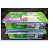 2- 32ct. Packs of Swiffer Wet Cloths