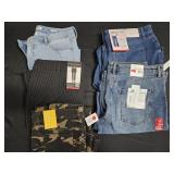 Women's size 14 jeans and pants. Most New w/ tags