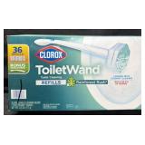 Clorox Toilet Wand Cleaning Starter Kit