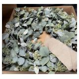 30' Greenery Wreath