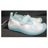Girl's size 9/10 Little Mermaid shoes