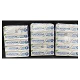 15- 3.4oz. Tubes of Sensodyne Toothpaste
