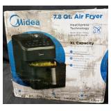Midea 7.8Qt. Air Fryer, Untested