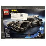 Batman v Superman Batmobile lego building toy