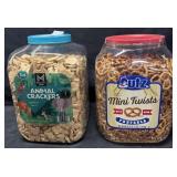 5lb. Tub of Animal Crackers (Nov 24, 2026)