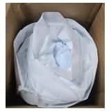 King size Sealy 1.5' Gel mattress topper