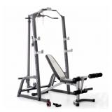 (MSRP: $349) Marcy Pro Deluxe Cage System with