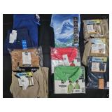Boy's clothes sizes 10/12 to 18/20. Shorts,