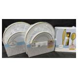 2- 48ct. Packs of TableLuxe Plates