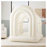 Indoor Double Arch Bounce House, UNTESTED, OUT OF