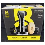 Beard Club Beard Trimmer & Grooming Kit, NOT