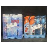 3-19 oz Lysol disinfecting spray & 48.8 oz