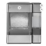 Used GE Profile Opal Nugget Ice Maker + Side