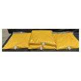 4 dispenser bags of jalapeño cheese sauce
