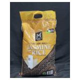 25lb bag Thai Hom Mali Jasmine Rice