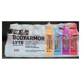 24-12 fl oz Bodyarmor Lyte sports drink