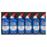 6-24 fl oz Clorox toilet bowl cleaner