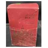 (TESTER BOTTE!) Scarlet Rouge Pour Femme Eau de