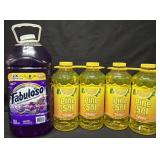 210fl.oz. Jug of Fabuloso Multi-Purpose Cleaner