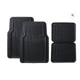 All-Weather Automotive Floor Mats 4 pk.,