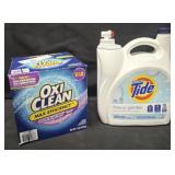 170fl.oz. Jug of Tide Free&Gentle Laundry