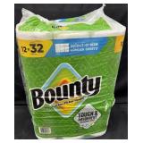 12ct. Bag of Bounty Paper Towel Rolls