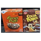 51.4oz. Box of Reese's Puffs Cereal (Mar 8, 2027)