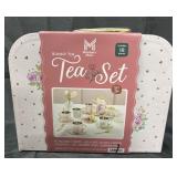 Bunny Tin Tea Set