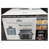 Ninja Foodi Possible Cooker Pro, 8.5Qt