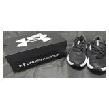 Under Armour Charged Surge 4 size 9 sneakers