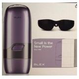 (MSRP: $75.36) Blex Mini Laser Hair Removal for