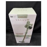 ePro Select Cordless Stick Vacuum with LED